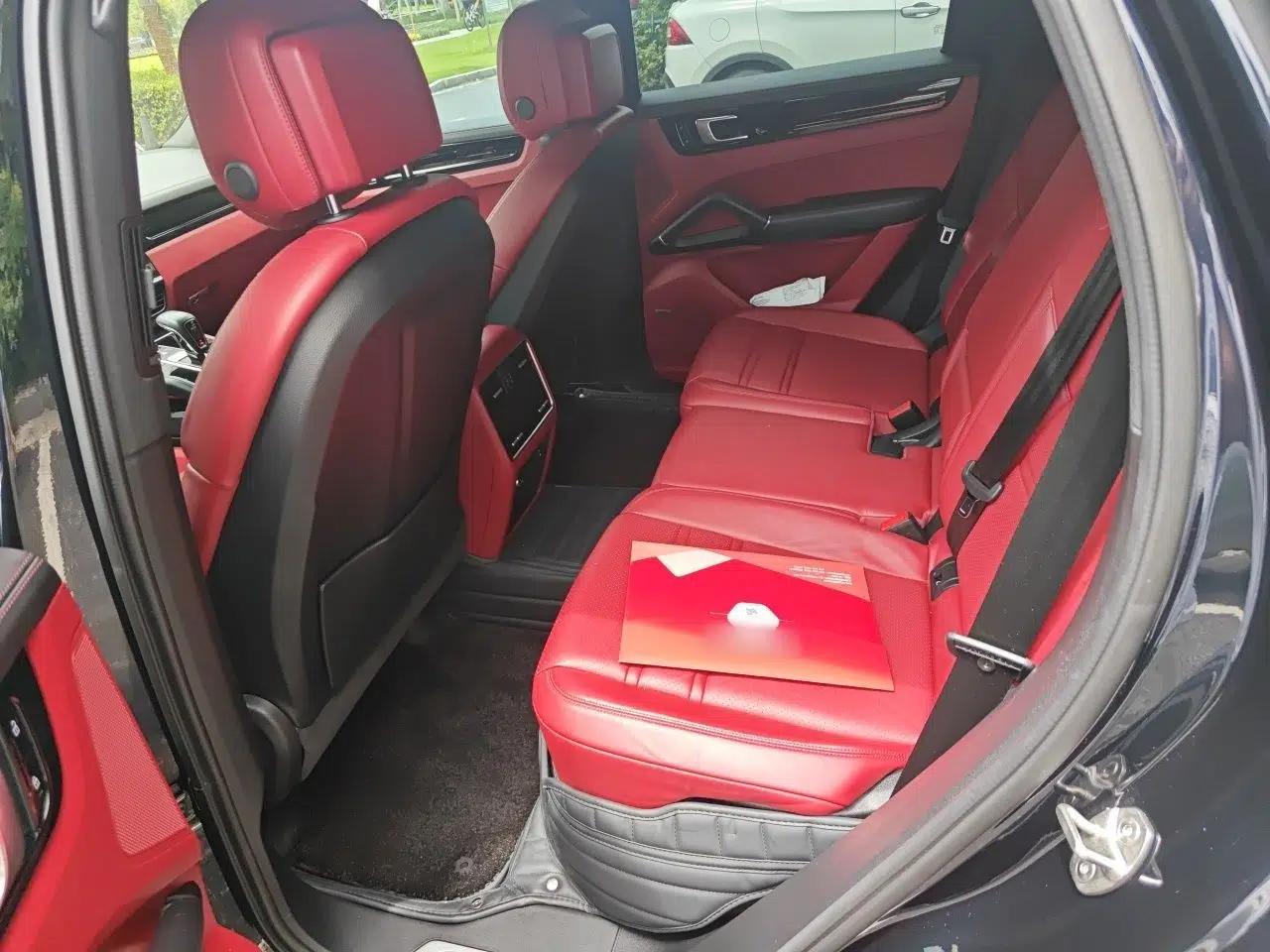 Porsche Cayenne 2019 Cayenne 3.0T — миниатюра 17