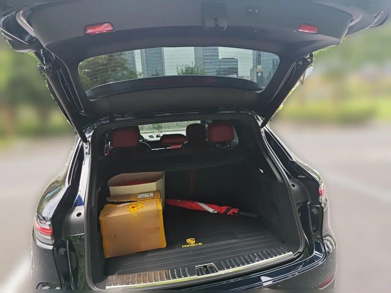 Porsche Cayenne 2019 Cayenne 3.0T — миниатюра 19