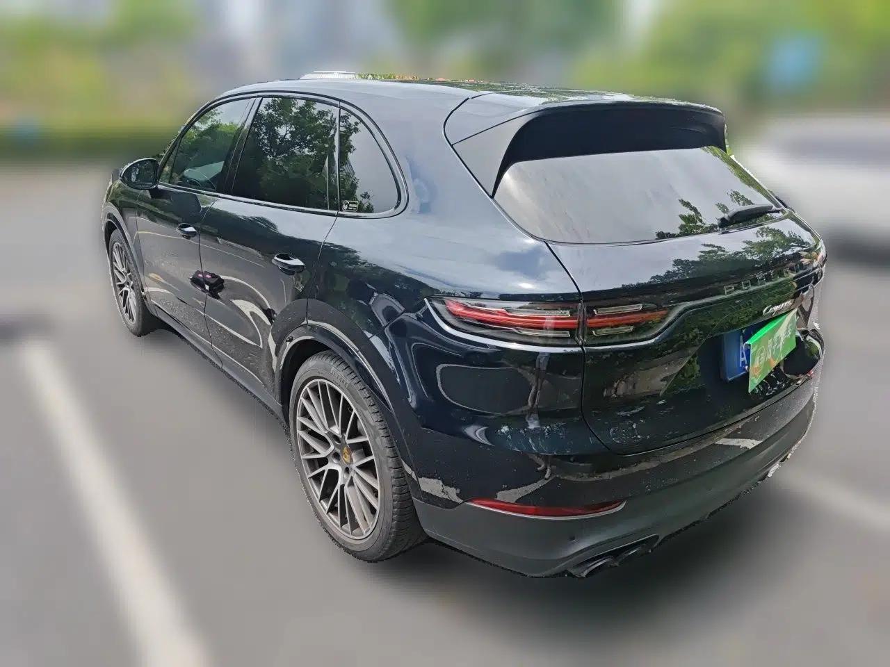 Porsche Cayenne 2019 Cayenne 3.0T — миниатюра 4