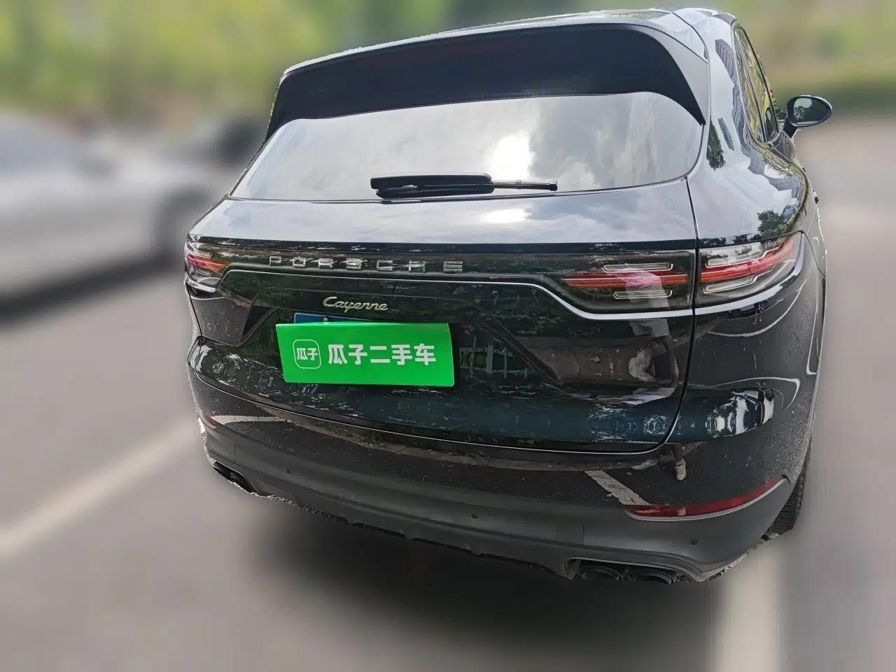 Porsche Cayenne 2019 Cayenne 3.0T — миниатюра 5