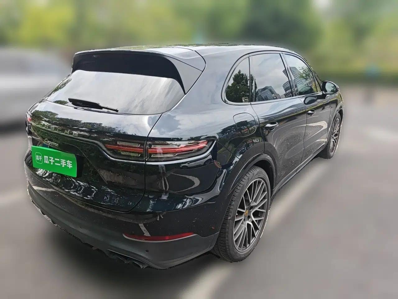 Porsche Cayenne 2019 Cayenne 3.0T — миниатюра 6