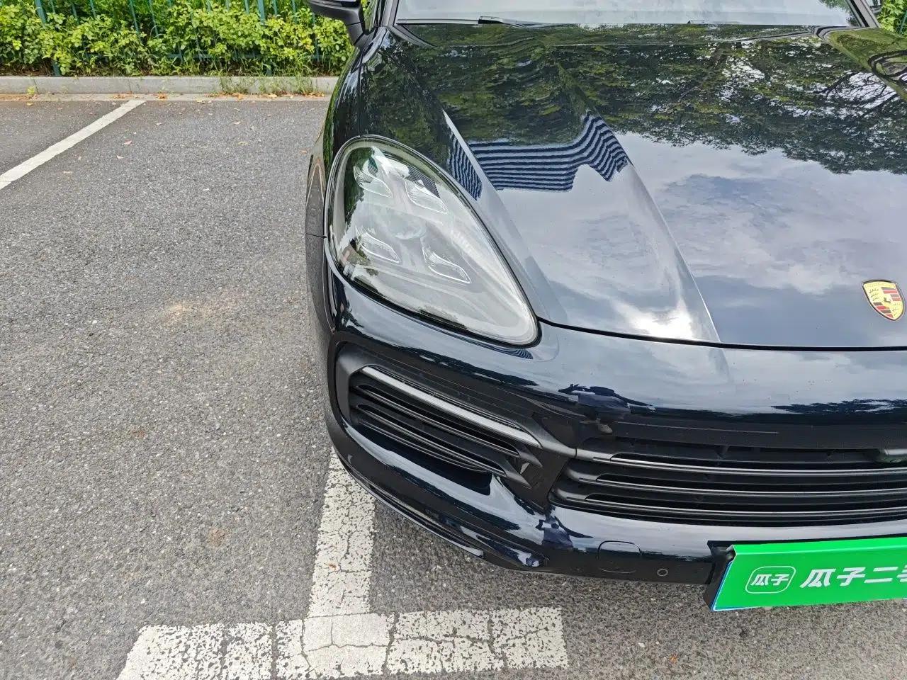 Porsche Cayenne 2019 Cayenne 3.0T — миниатюра 7