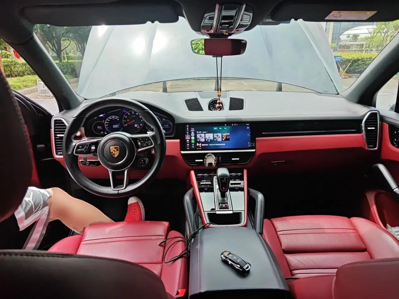 Porsche Cayenne 2019 Cayenne 3.0T — миниатюра 9