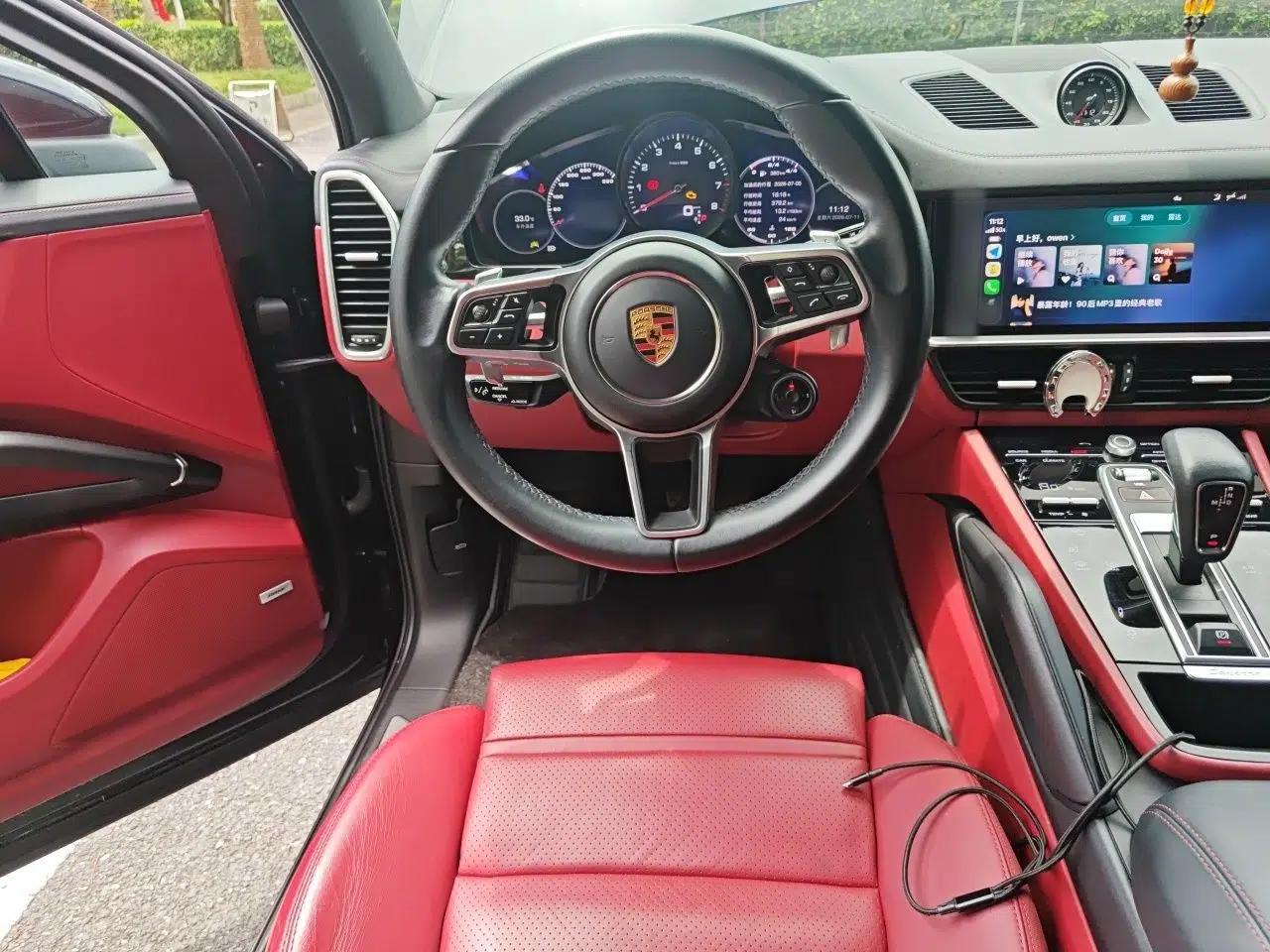 Porsche Cayenne 2019 Cayenne 3.0T — миниатюра 10