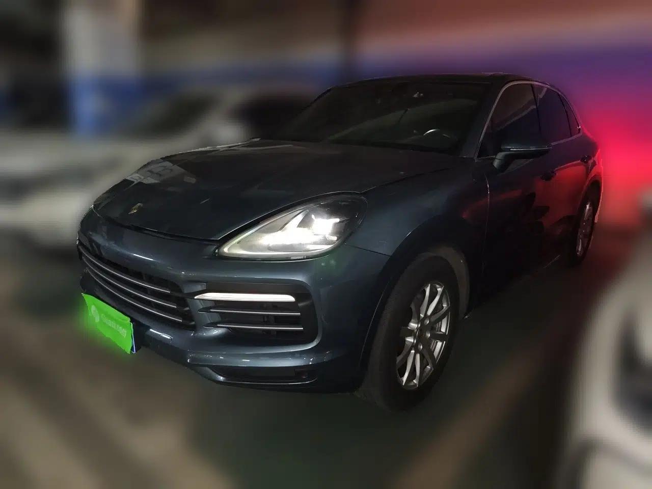 Porsche Cayenne 2018 Cayenne 3.0T — миниатюра 1