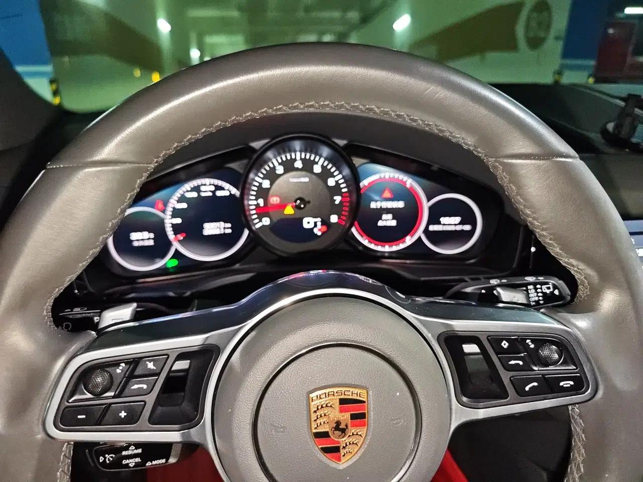 Porsche Cayenne 2018 Cayenne 3.0T — миниатюра 11