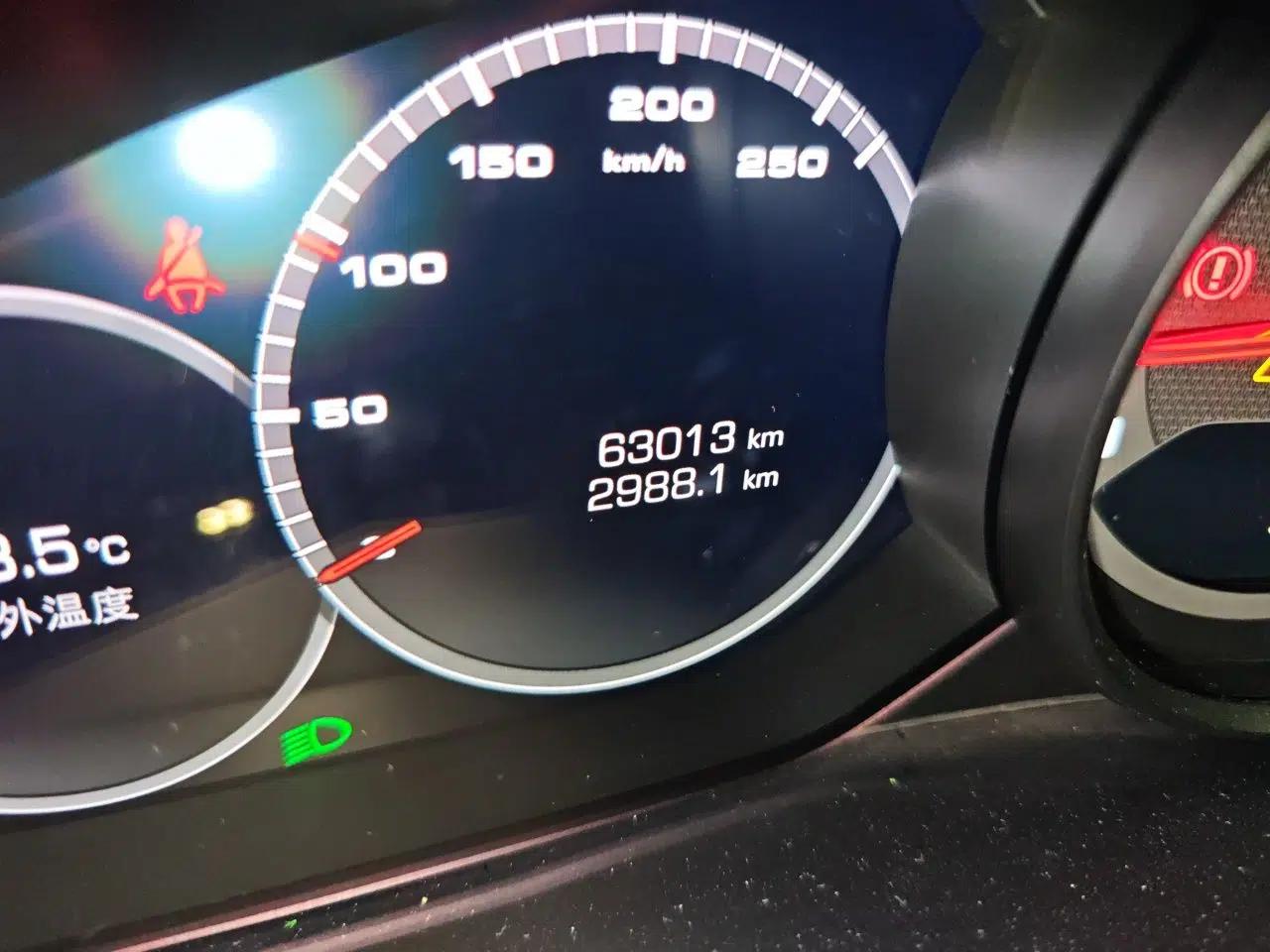 Porsche Cayenne 2018 Cayenne 3.0T — миниатюра 12