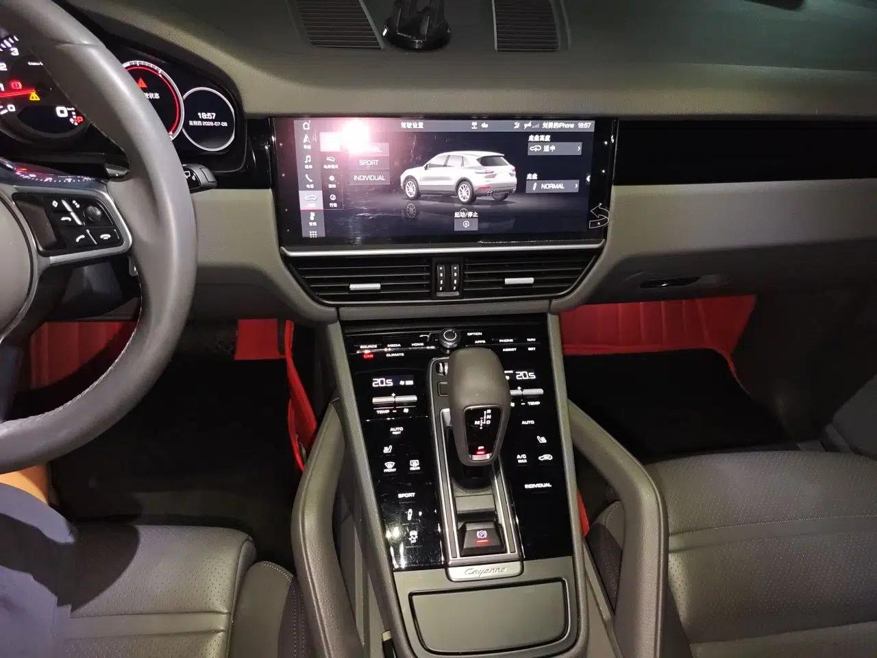 Porsche Cayenne 2018 Cayenne 3.0T — миниатюра 13