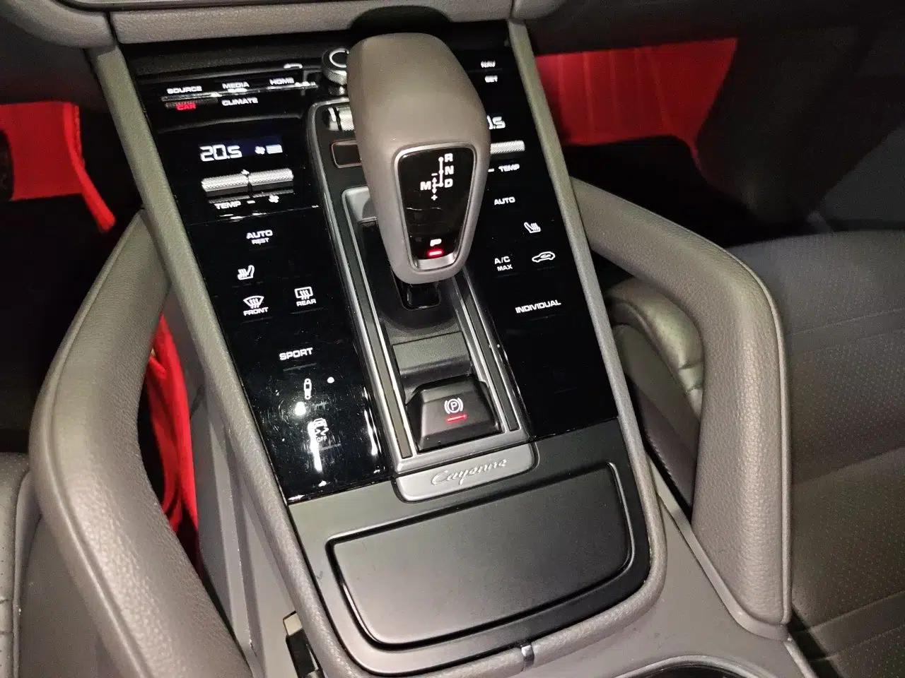 Porsche Cayenne 2018 Cayenne 3.0T — миниатюра 14