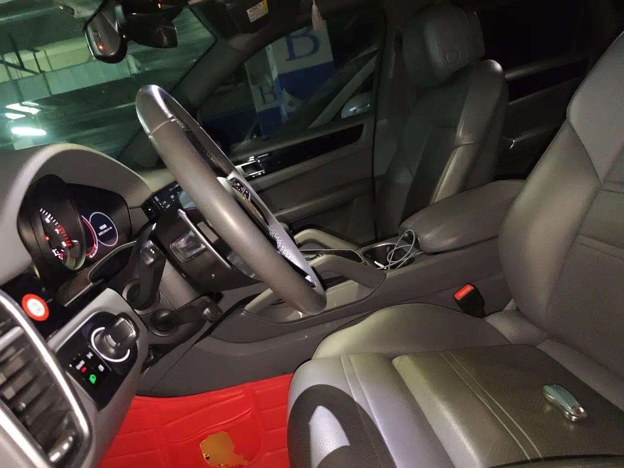 Porsche Cayenne 2018 Cayenne 3.0T — миниатюра 15