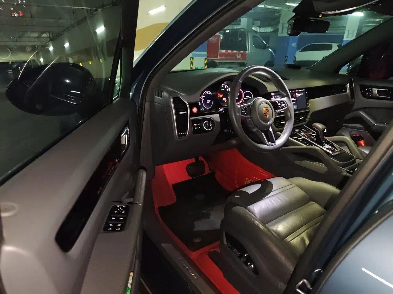 Porsche Cayenne 2018 Cayenne 3.0T — миниатюра 16