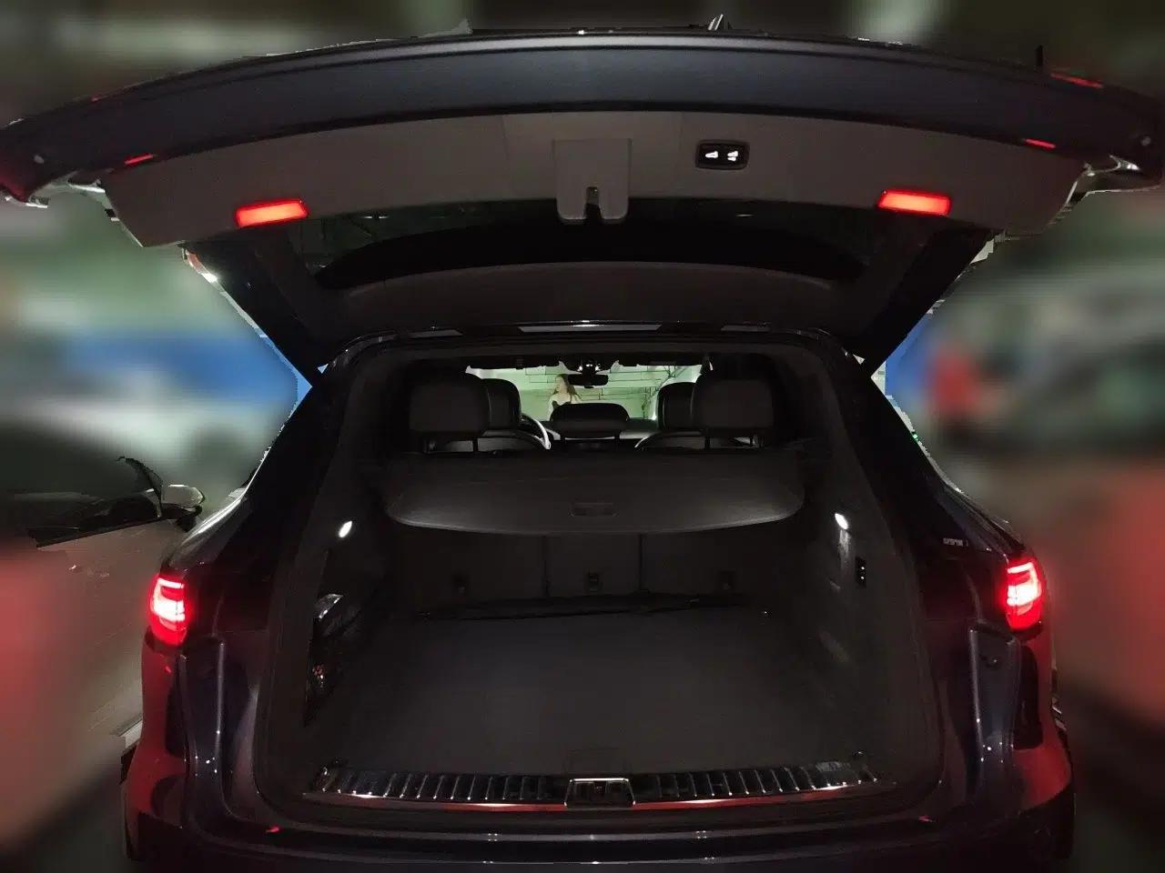 Porsche Cayenne 2018 Cayenne 3.0T — миниатюра 19