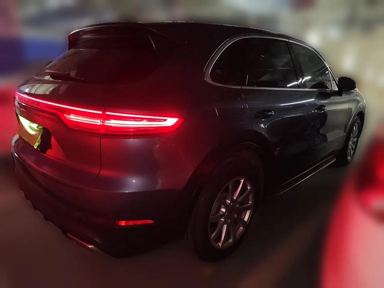 Porsche Cayenne 2018 Cayenne 3.0T — миниатюра 6