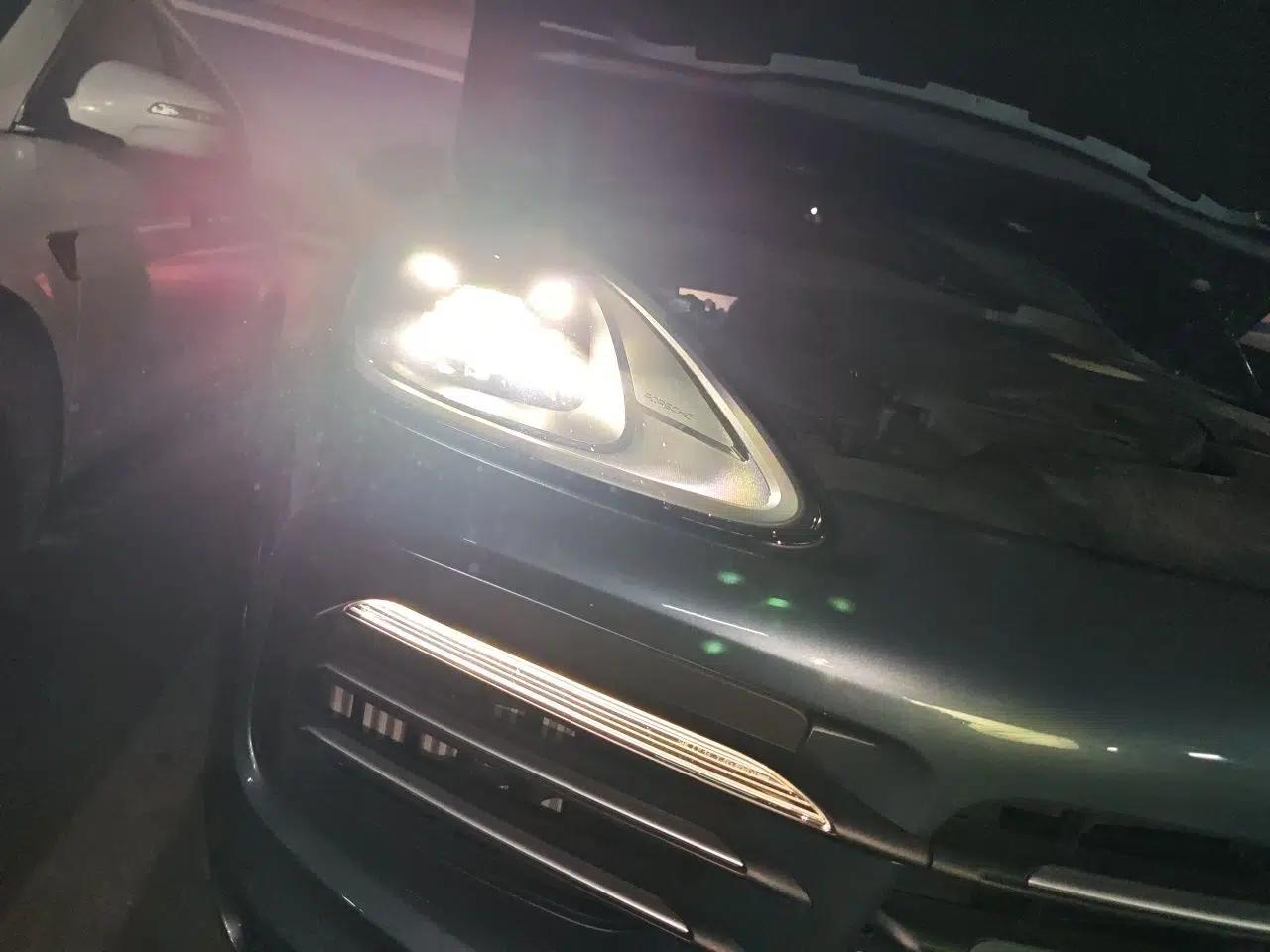 Porsche Cayenne 2018 Cayenne 3.0T — миниатюра 7