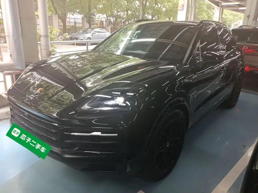 Porsche Cayenne 2024 Cayenne 3.0T — миниатюра 1
