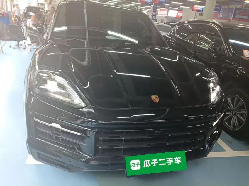 Porsche Cayenne 2024 Cayenne 3.0T — миниатюра 2