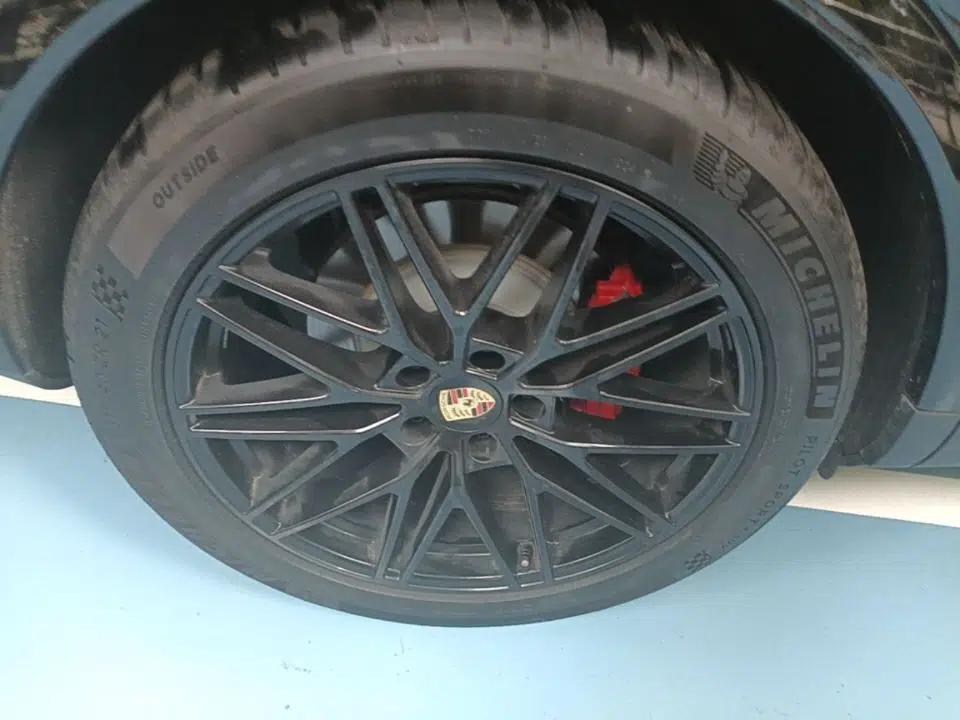 Porsche Cayenne 2024 Cayenne 3.0T — миниатюра 11