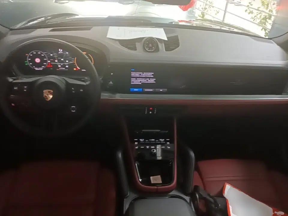 Porsche Cayenne 2024 Cayenne 3.0T — миниатюра 12