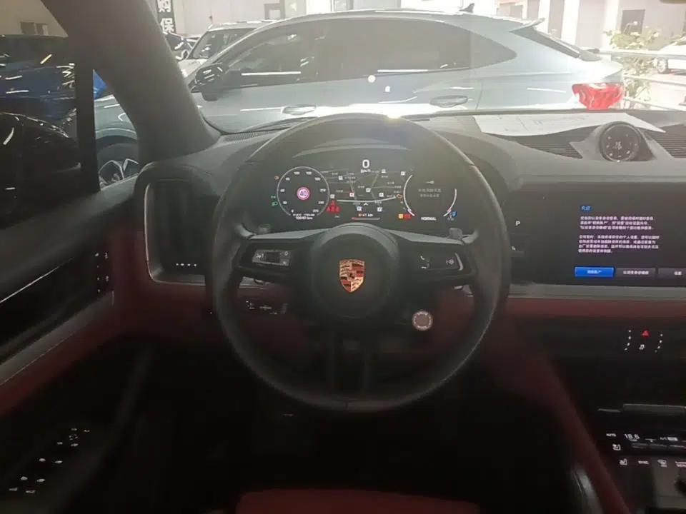 Porsche Cayenne 2024 Cayenne 3.0T — миниатюра 13