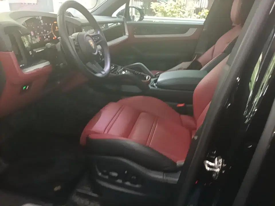 Porsche Cayenne 2024 Cayenne 3.0T — миниатюра 17