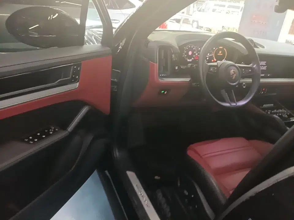 Porsche Cayenne 2024 Cayenne 3.0T — миниатюра 18