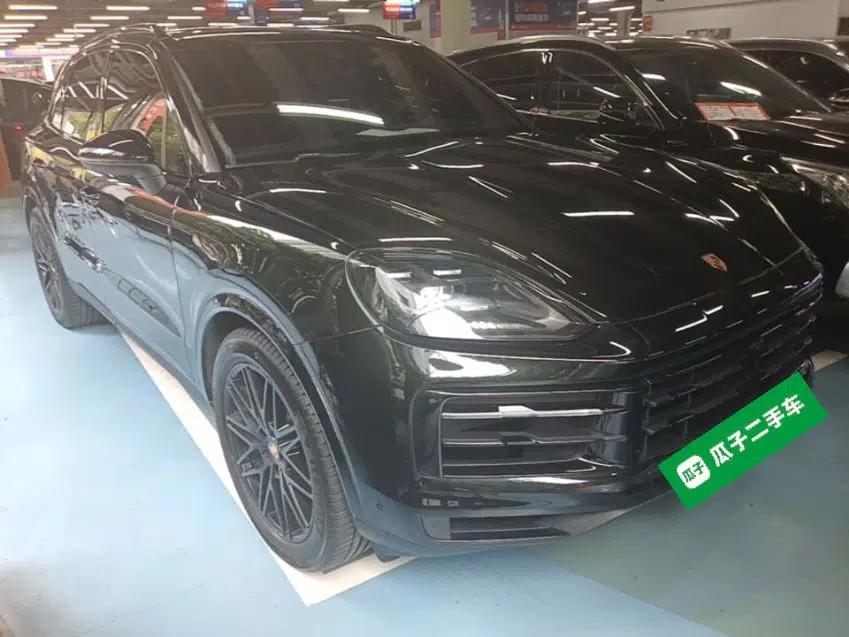 Porsche Cayenne 2024 Cayenne 3.0T — миниатюра 3