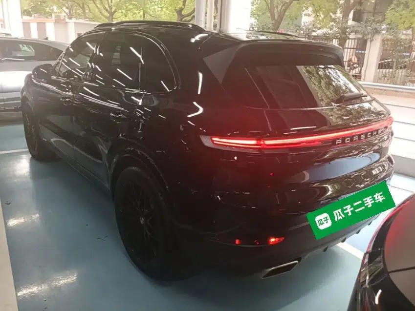 Porsche Cayenne 2024 Cayenne 3.0T — миниатюра 4
