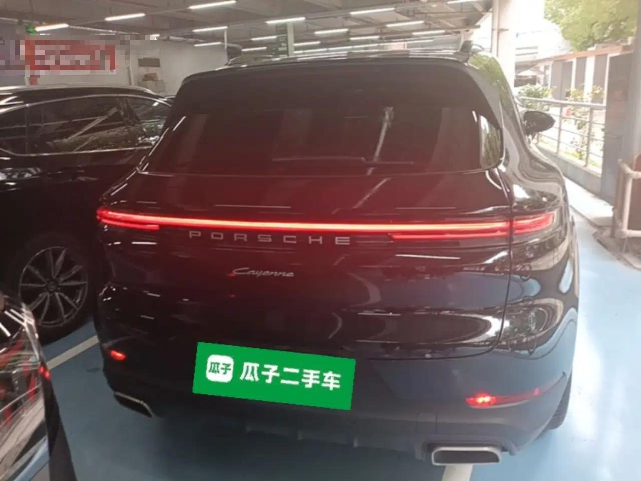 Porsche Cayenne 2024 Cayenne 3.0T — миниатюра 5