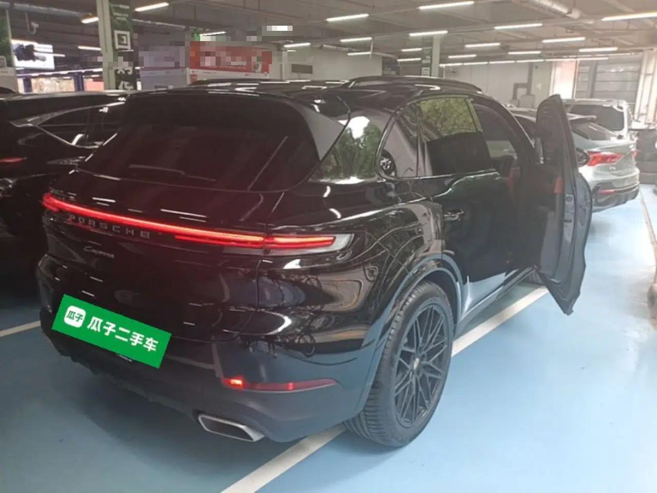 Porsche Cayenne 2024 Cayenne 3.0T — миниатюра 6