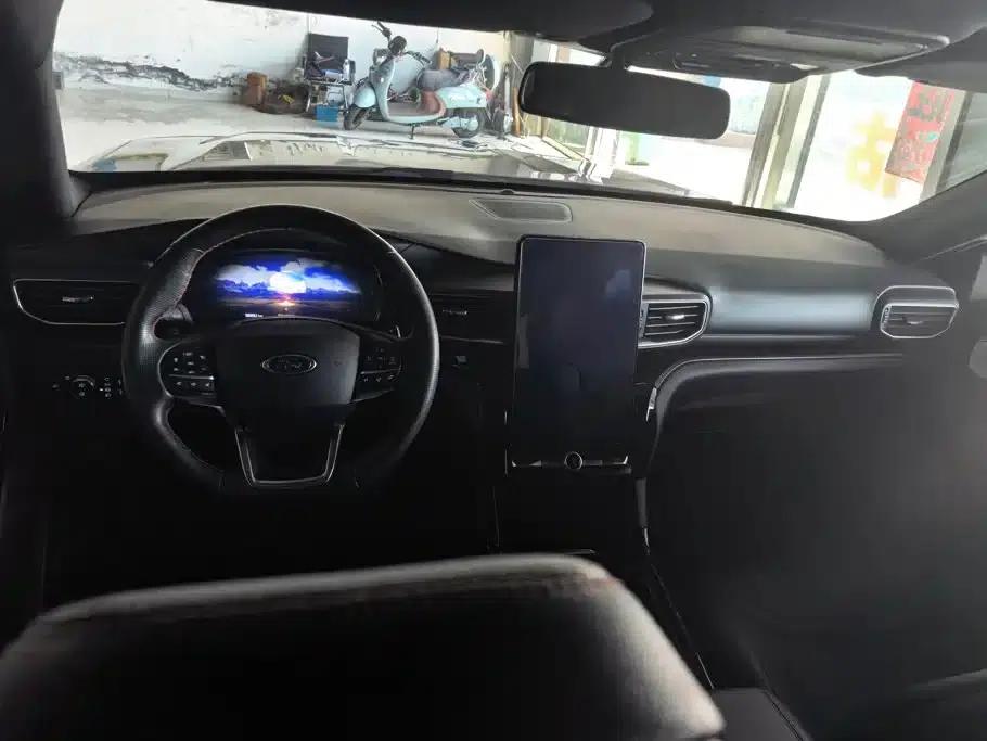 2020 Ford Explorer EcoBoost 285 AWD Sport ST-LINE 7-Seater — миниатюра 12