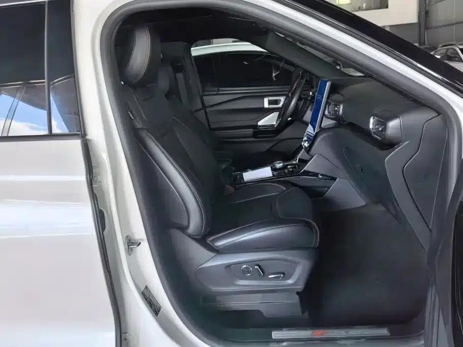 2020 Ford Explorer EcoBoost 285 AWD Sport ST-LINE 7-Seater — миниатюра 8