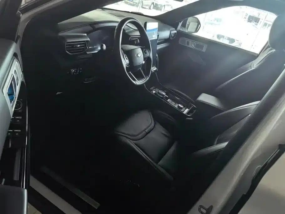 2020 Ford Explorer EcoBoost 285 AWD Sport ST-LINE 7-Seater — миниатюра 9