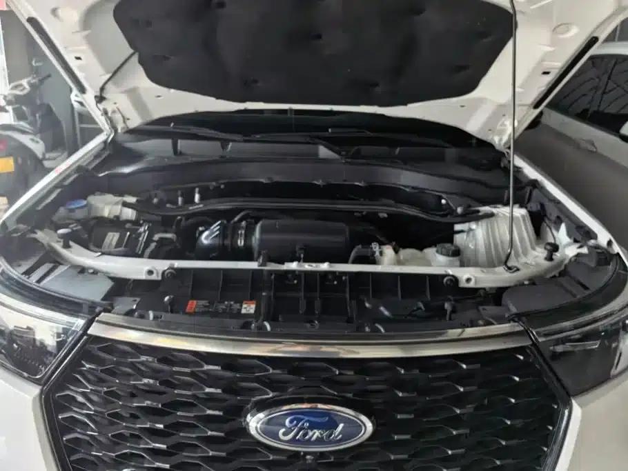 2020 Ford Explorer EcoBoost 285 AWD Sport ST-LINE 7-Seater — миниатюра 10