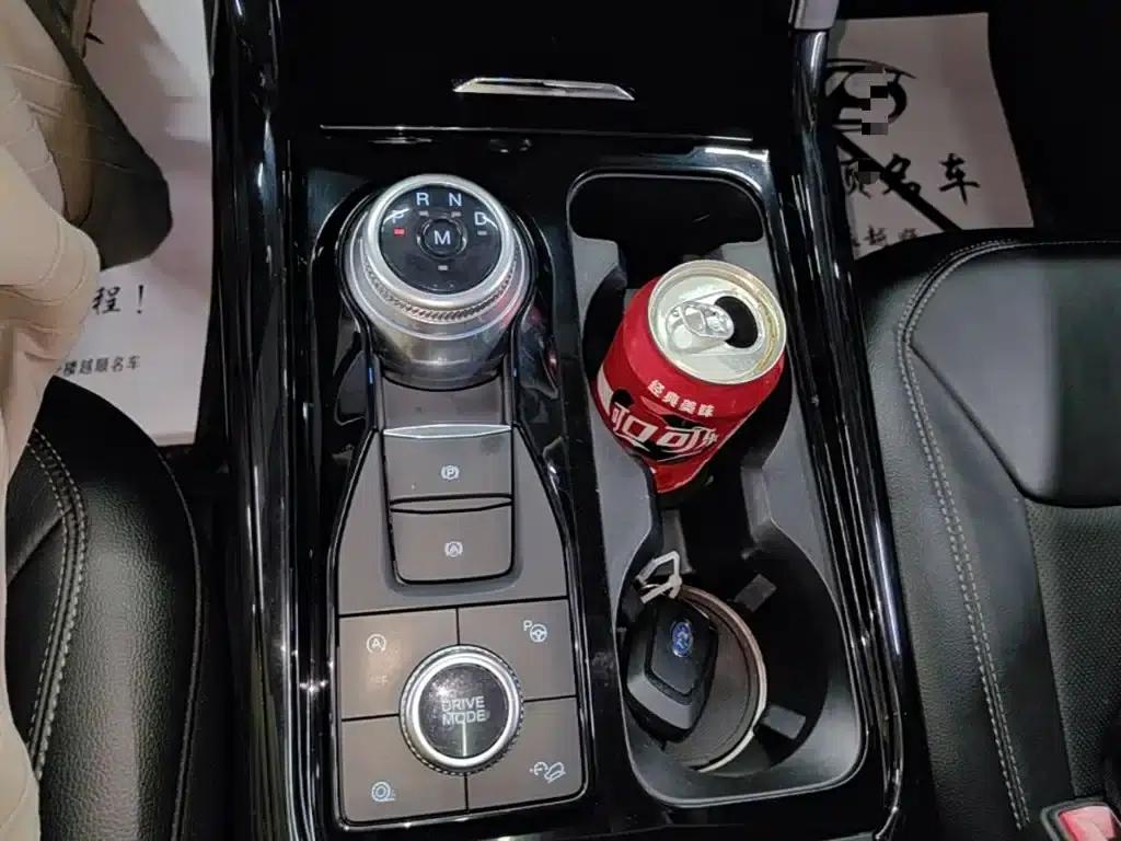 2020 Ford Explorer EcoBoost 285 AWD Titanium Edition (6-seater) — миниатюра 14