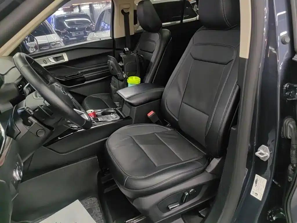2020 Ford Explorer EcoBoost 285 AWD Titanium Edition (6-seater) — миниатюра 15
