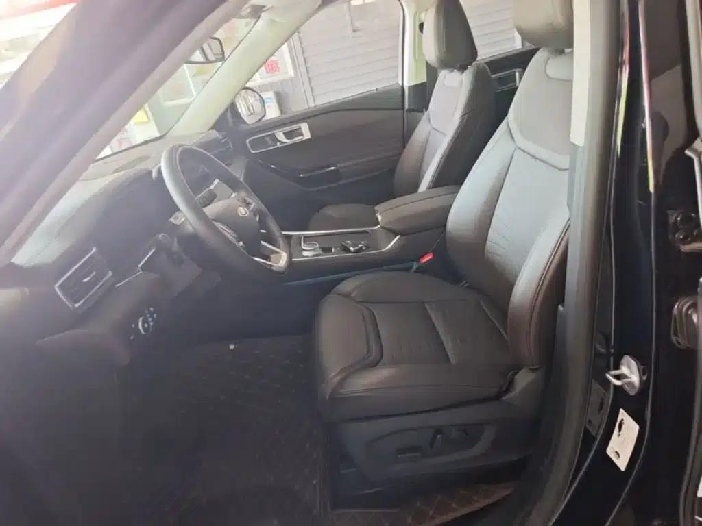 2024 Ford Explorer 2.3T EcoBoost AWD Titanium Edition (6-seater) — миниатюра 15