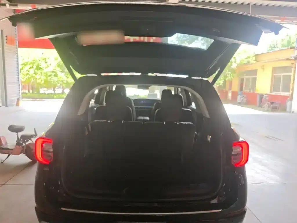 2024 Ford Explorer 2.3T EcoBoost AWD Titanium Edition (6-seater) — миниатюра 19