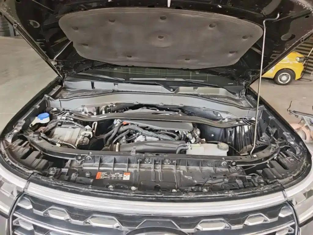 2024 Ford Explorer 2.3T EcoBoost AWD Titanium Edition (6-seater) — миниатюра 20