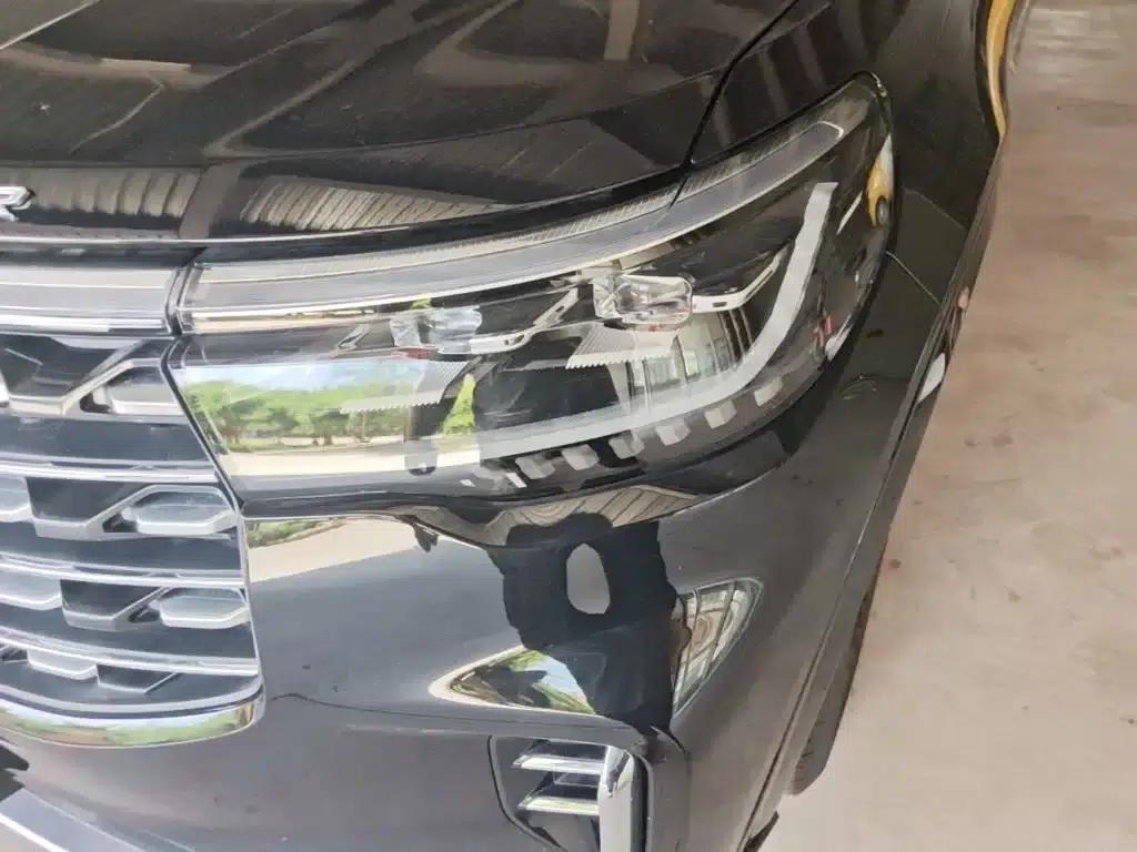 2024 Ford Explorer 2.3T EcoBoost AWD Titanium Edition (6-seater) — миниатюра 24