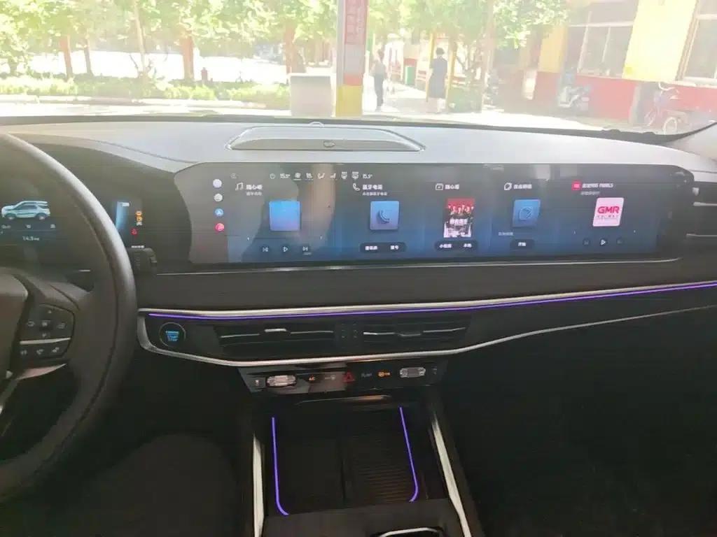 2024 Ford Explorer 2.3T EcoBoost AWD Titanium Edition (6-seater) — миниатюра 10