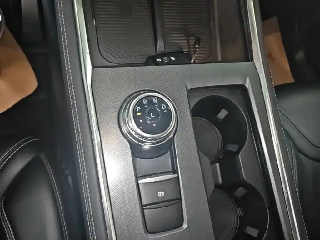 Explorer 2024 2.3T EcoBoost AWD Fashion Plus Edition 7-seater — миниатюра 14