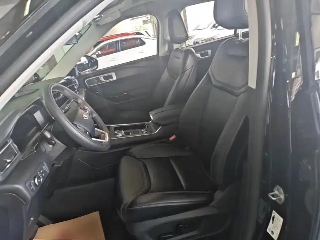 Explorer 2024 2.3T EcoBoost AWD Fashion Plus Edition 7-seater — миниатюра 15