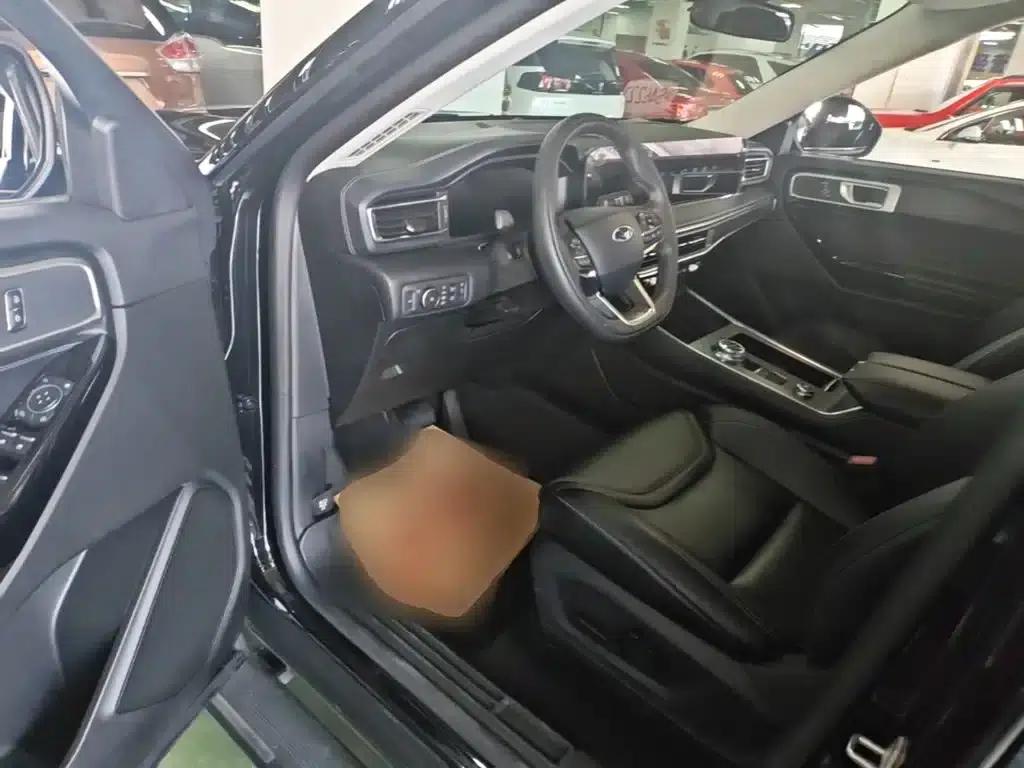 Explorer 2024 2.3T EcoBoost AWD Fashion Plus Edition 7-seater — миниатюра 16