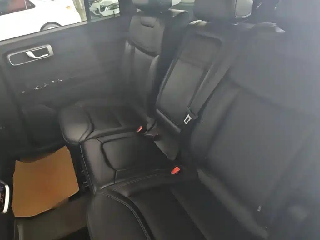Explorer 2024 2.3T EcoBoost AWD Fashion Plus Edition 7-seater — миниатюра 17