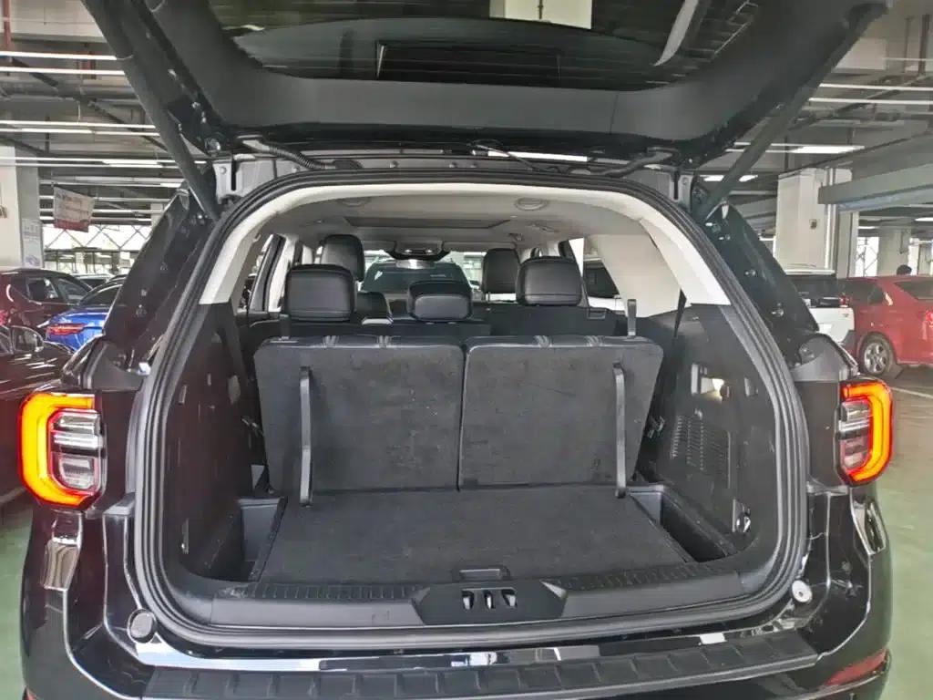 Explorer 2024 2.3T EcoBoost AWD Fashion Plus Edition 7-seater — миниатюра 19