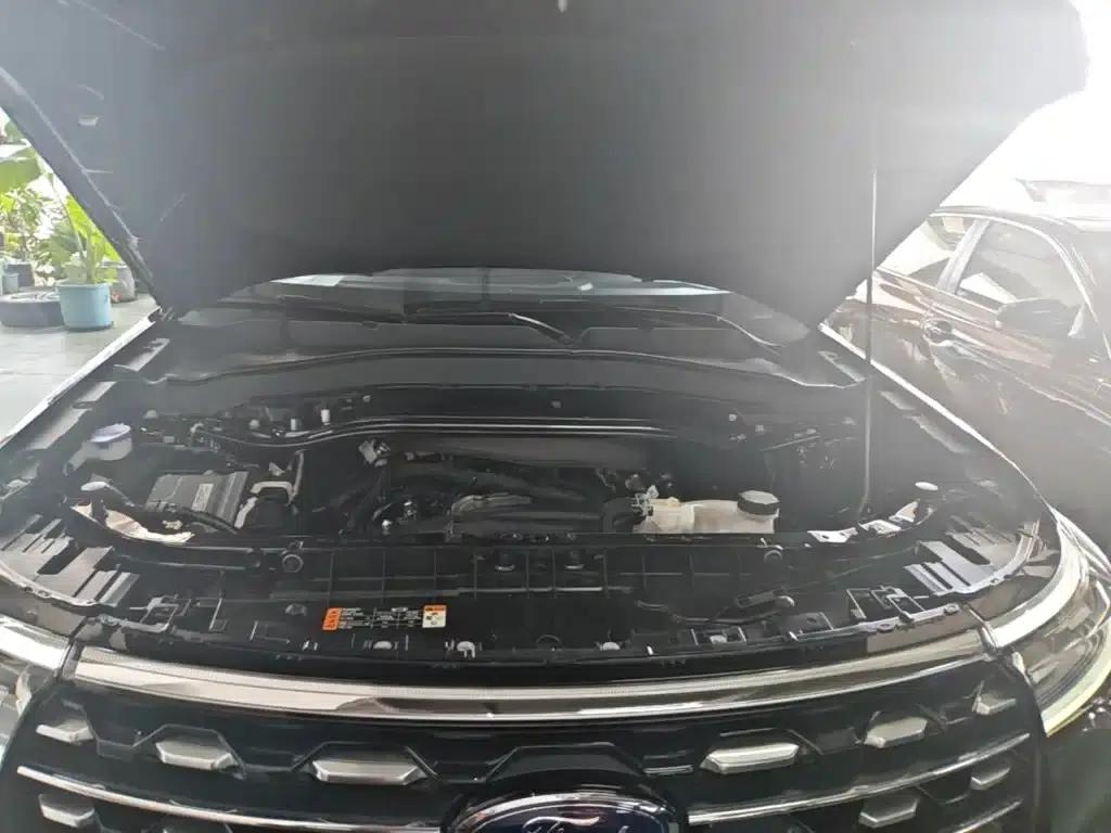 Explorer 2024 2.3T EcoBoost AWD Fashion Plus Edition 7-seater — миниатюра 20