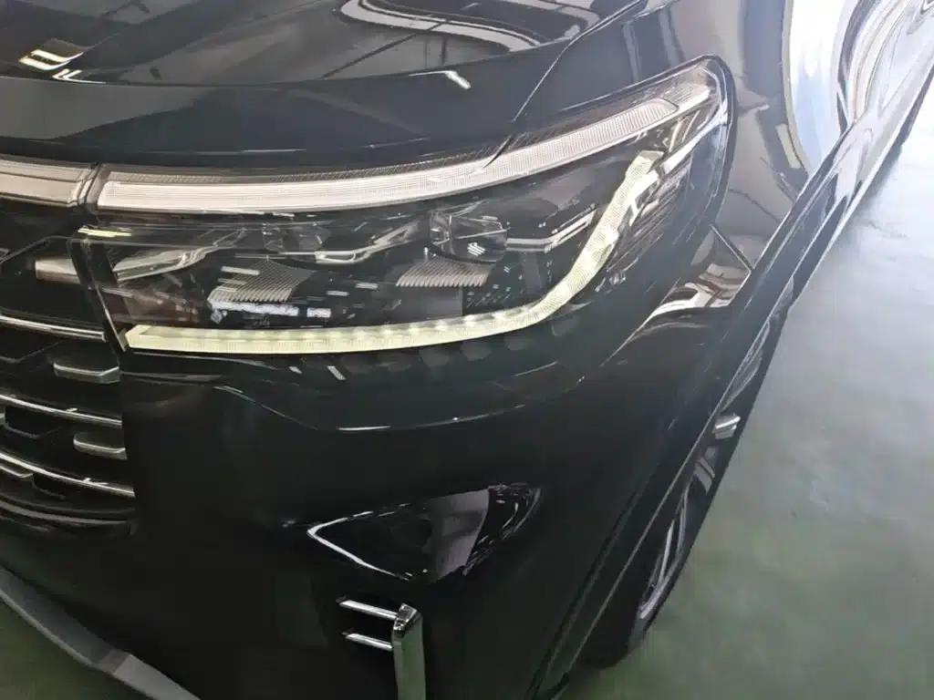 Explorer 2024 2.3T EcoBoost AWD Fashion Plus Edition 7-seater — миниатюра 24