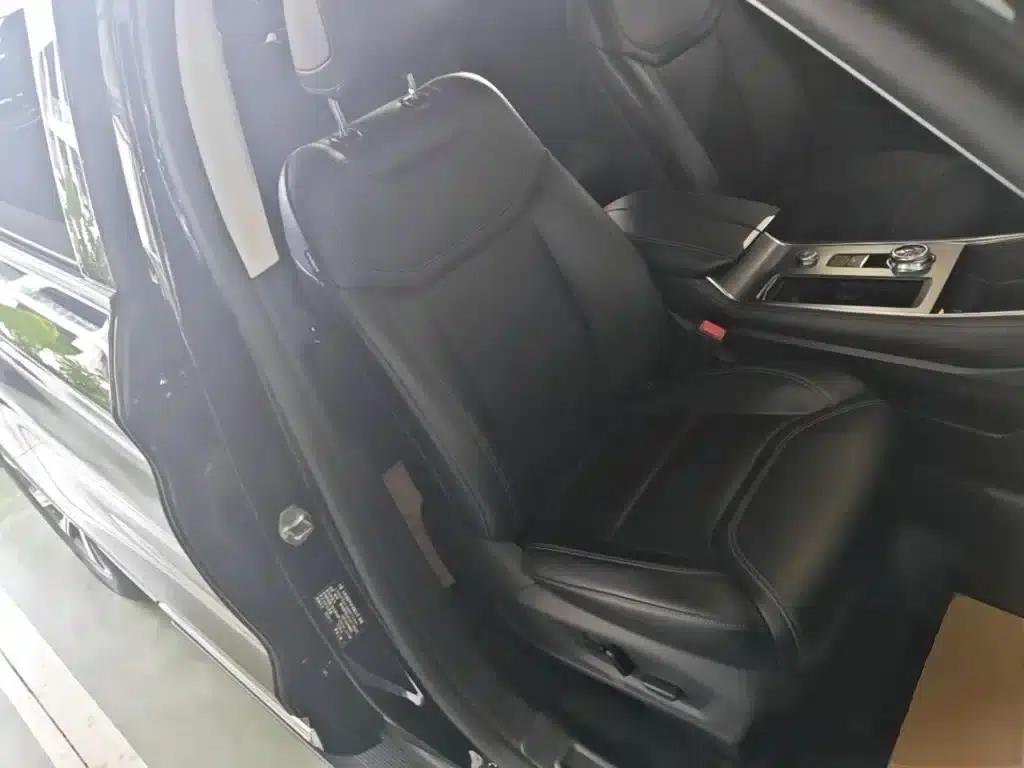 Explorer 2024 2.3T EcoBoost AWD Fashion Plus Edition 7-seater — миниатюра 25