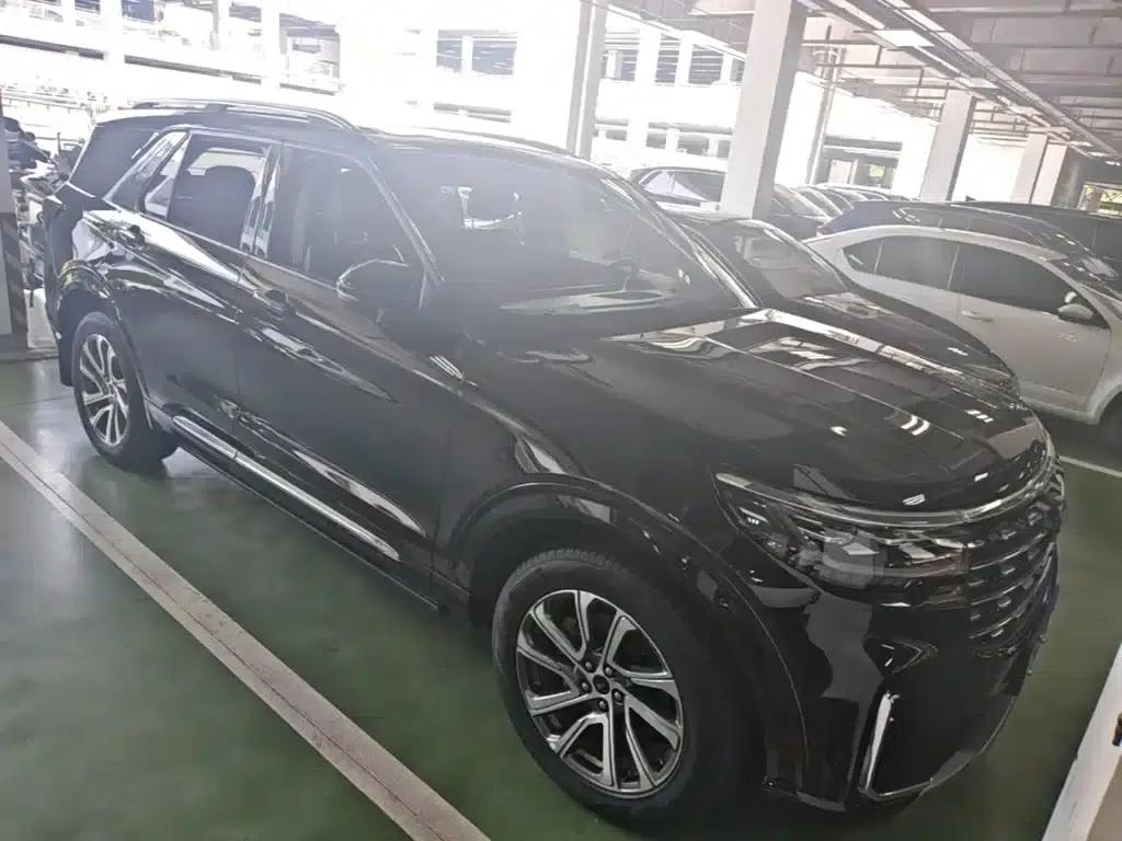 Explorer 2024 2.3T EcoBoost AWD Fashion Plus Edition 7-seater — миниатюра 4