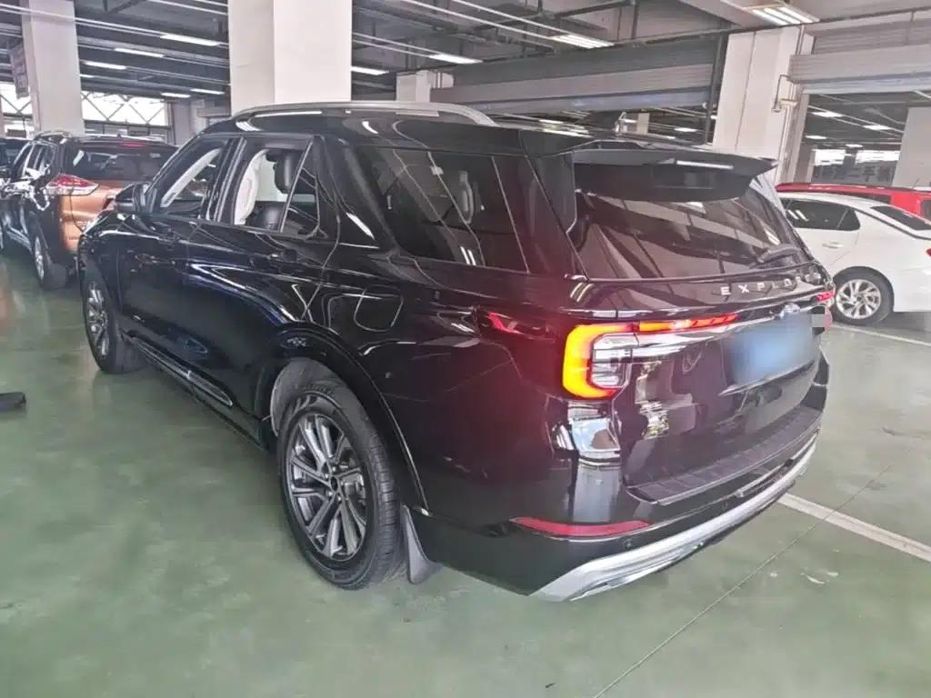 Explorer 2024 2.3T EcoBoost AWD Fashion Plus Edition 7-seater — миниатюра 5